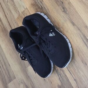 RBX Black Comfort Sock EF1195 Frank Shoe Size 9 Eur 42